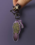 Hands of Poison - Keychain