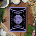 Wizard's Tome, Limited Edition Handmade Notebook