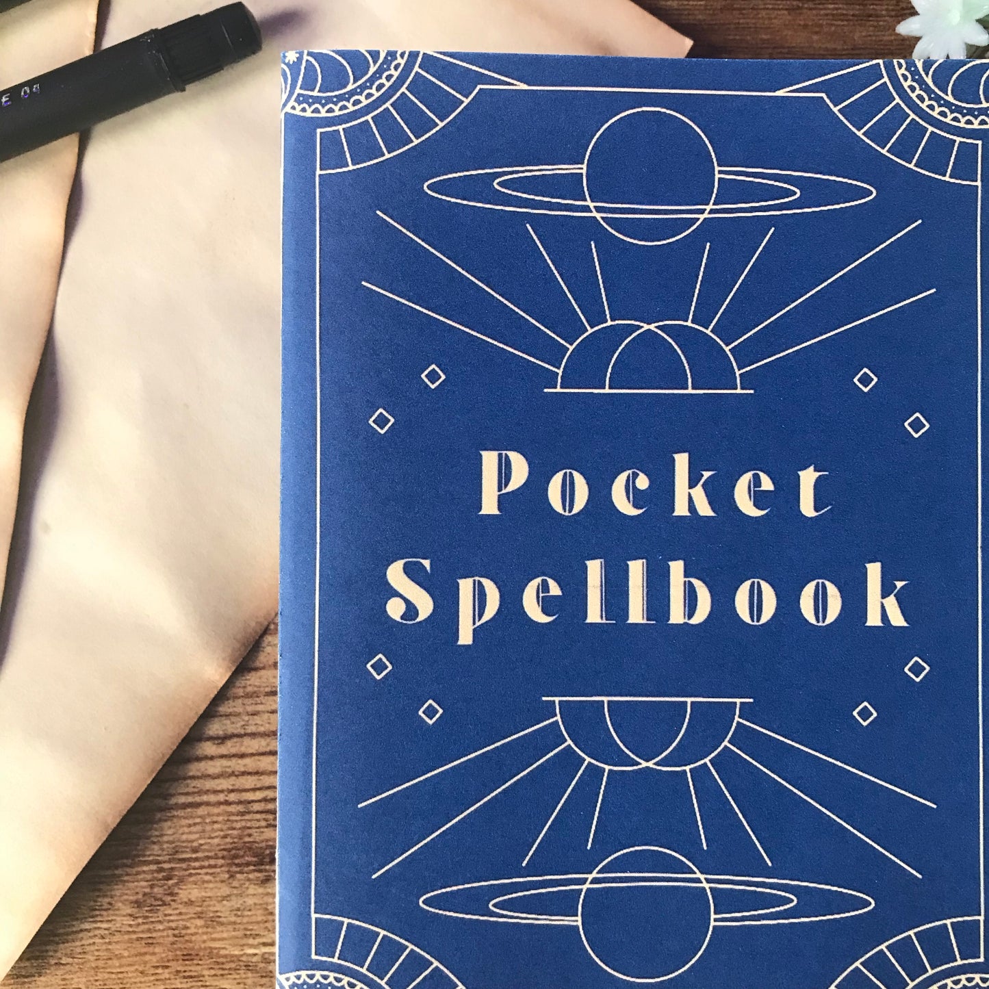 Pocket Spellbook, Pocket Journal