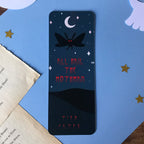 Mothman Bookmark