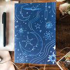 Celestial A5 Softcover Notebook