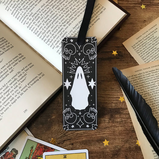 Ghosty Bookmark