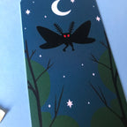 Mothman Bookmark