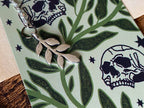 Light Skull, Chain Bookmark