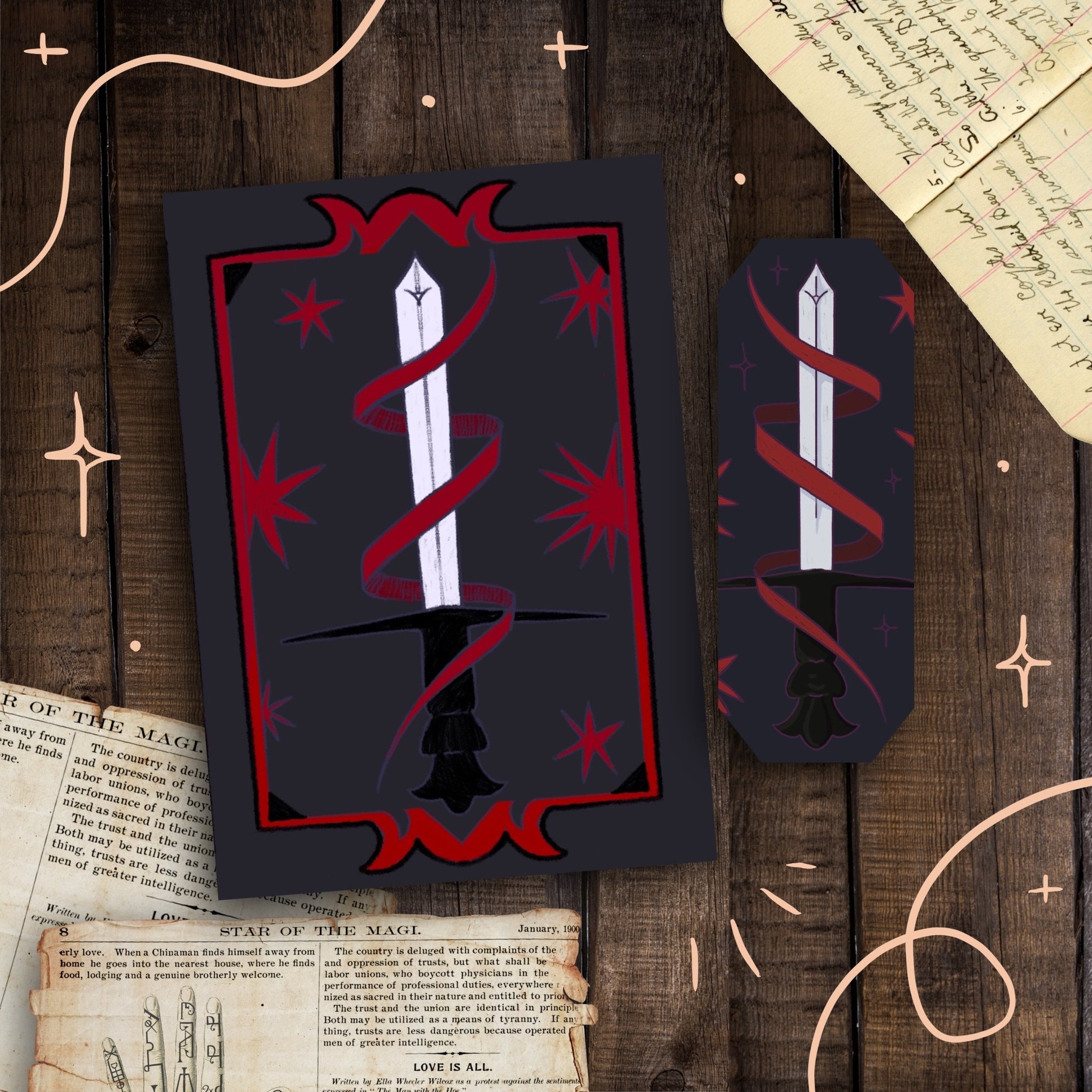 Gothic Sword Bundle