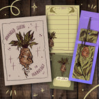 Mandrake Herbology Bundle
